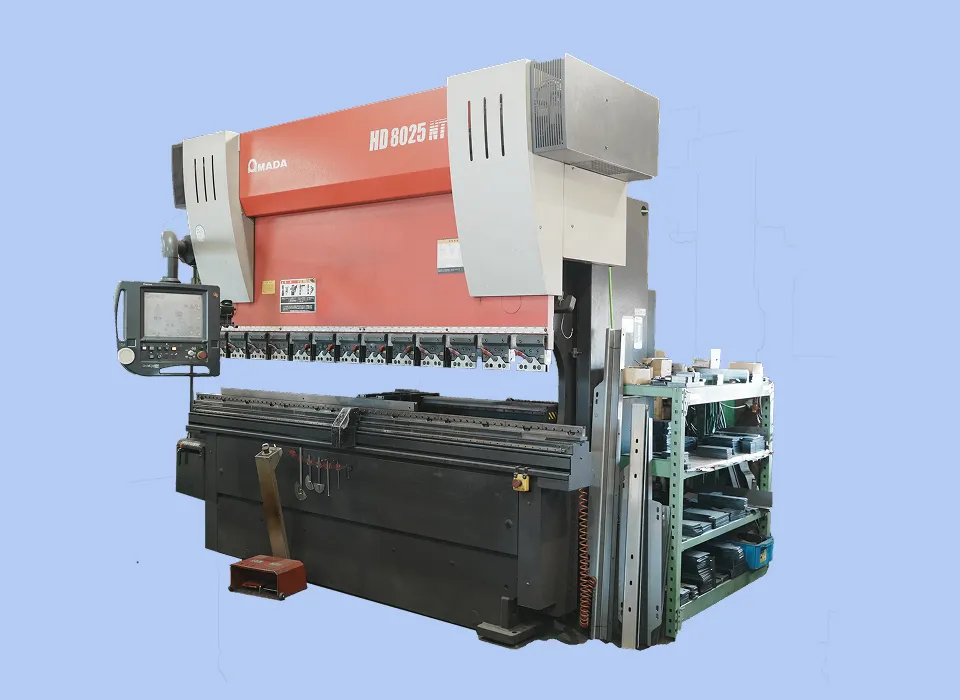 プレスブレーキ