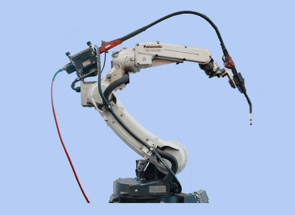 溶接ロボット