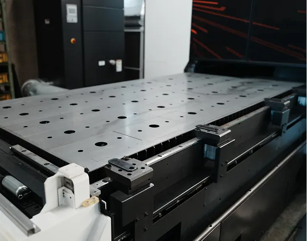 多品種・小ロットに柔軟対応