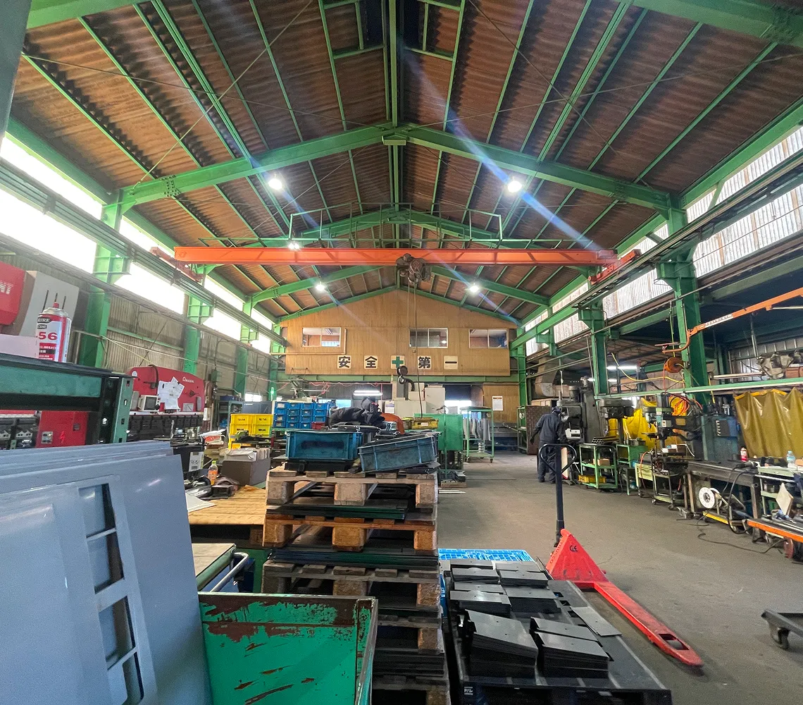 03.産業機械部品